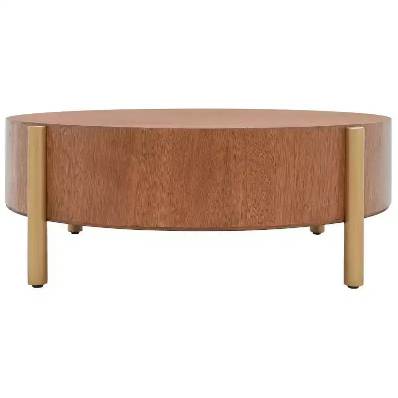 Table Basse Ronde Diangela - Safavieh