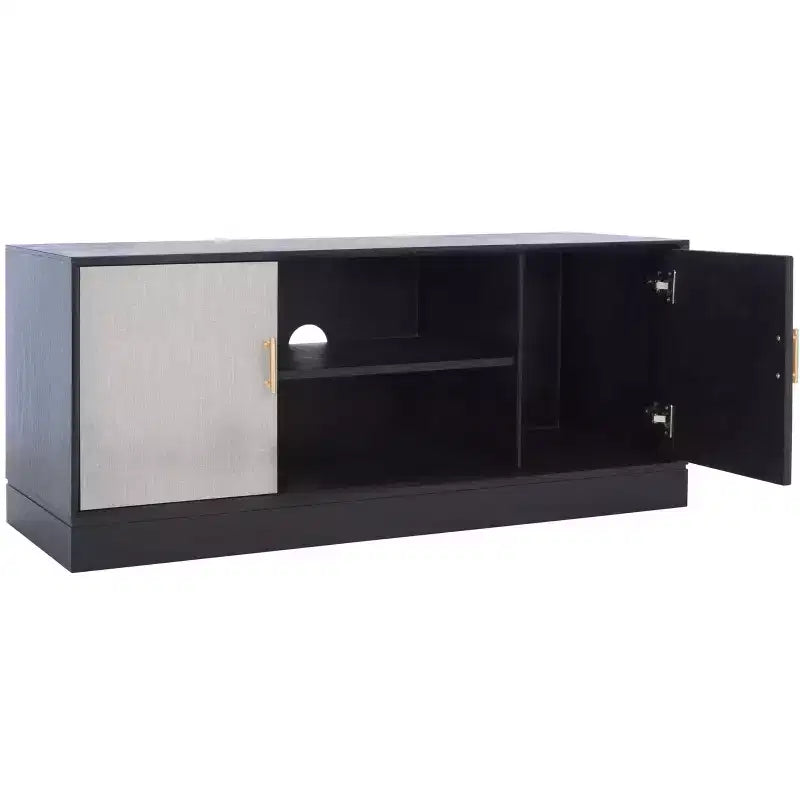 Meuble TV Estella 2 portes 1 étagère - MED5711 - Safavieh