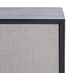 Meuble TV Estella 2 portes 1 étagère - MED5711 - Safavieh