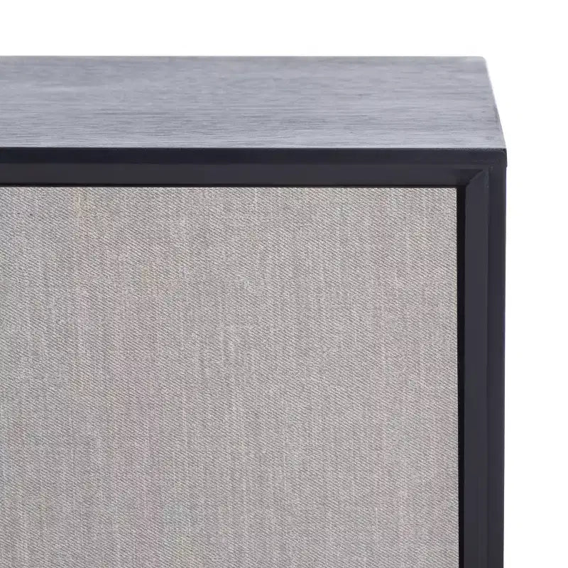 Meuble TV Estella 2 portes 1 étagère - MED5711 - Safavieh