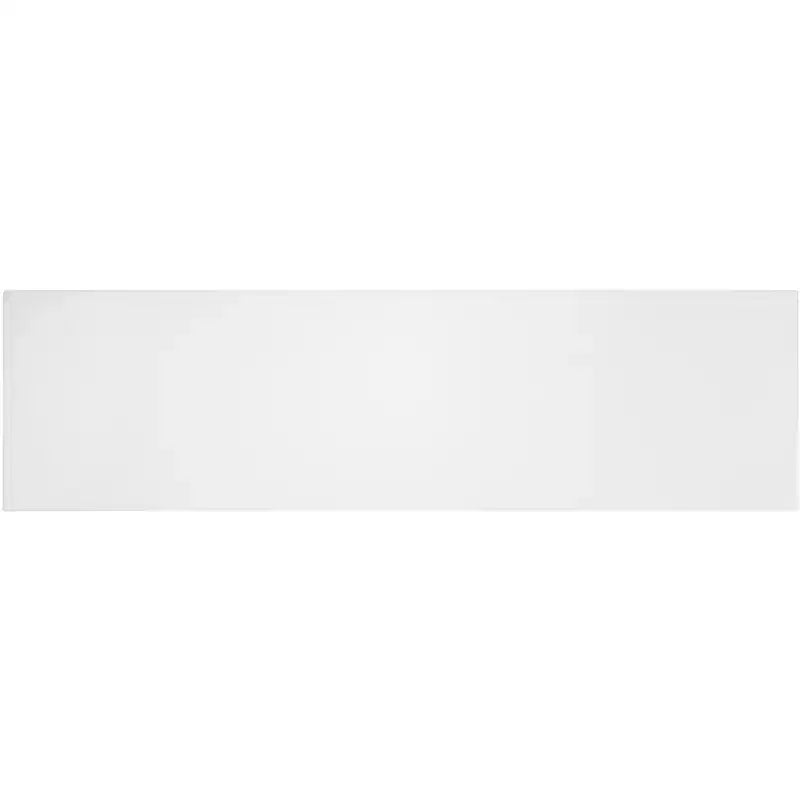 Meuble TV/multimédia Tay 2 étagères - MED5012 - Blanc délavé - Safavieh