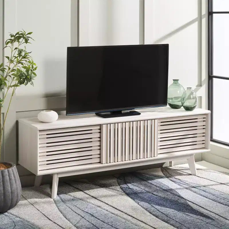 Meuble TV Esma 3 portes - MED9640 - Safavieh