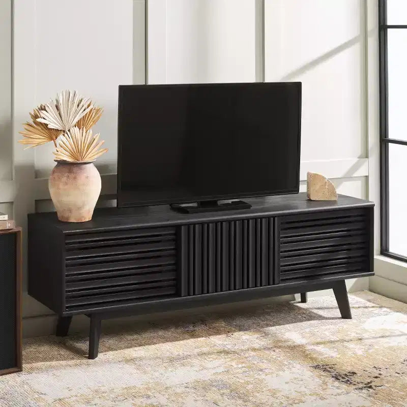 Meuble TV Esma 3 portes - MED9640 - Safavieh