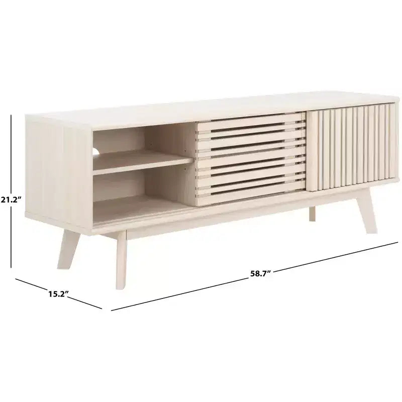 Meuble TV Esma 3 portes - MED9640 - Safavieh