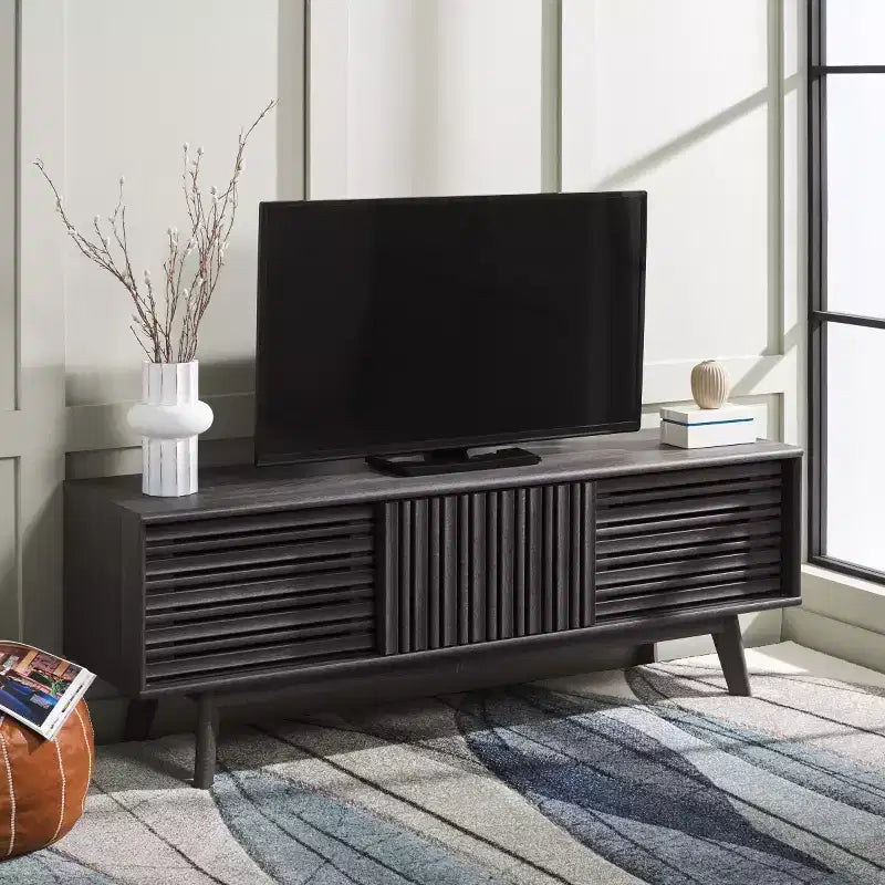 Meuble TV Esma 3 portes - MED9640 - Safavieh