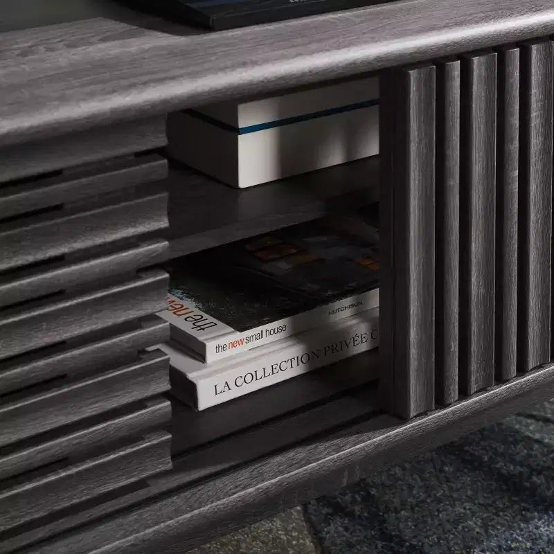 Meuble TV Esma 3 portes - MED9640 - Safavieh
