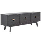 Meuble TV Esma 3 portes - MED9640 - Safavieh