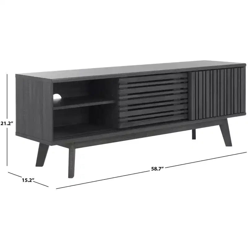 Meuble TV Esma 3 portes - MED9640 - Safavieh