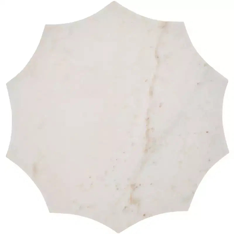 Table d'appoint Starbella - FOX5526A - Blanc/Or - Safavieh Couture