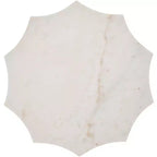 Table d'appoint Starbella - FOX5526A - Blanc/Or - Safavieh Couture