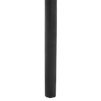 Table de chevet 1 tiroir Errington - NST9011 - Noir/Naturel - Safavieh