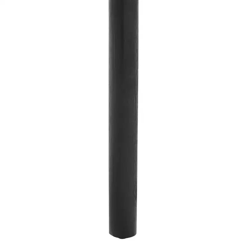 Table de chevet 1 tiroir Errington - NST9011 - Noir/Naturel - Safavieh