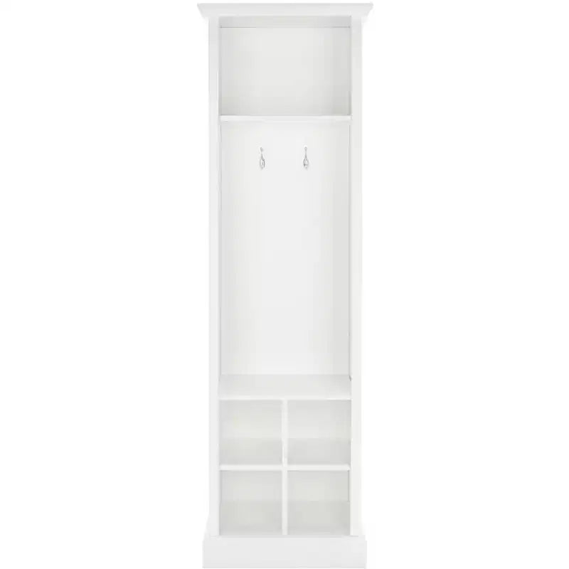 Surrey 6 Shelf 2 Hook Hall Tree - ETG2101 - Safavieh