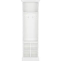 Surrey 6 Shelf 2 Hook Hall Tree - ETG2101 - Safavieh