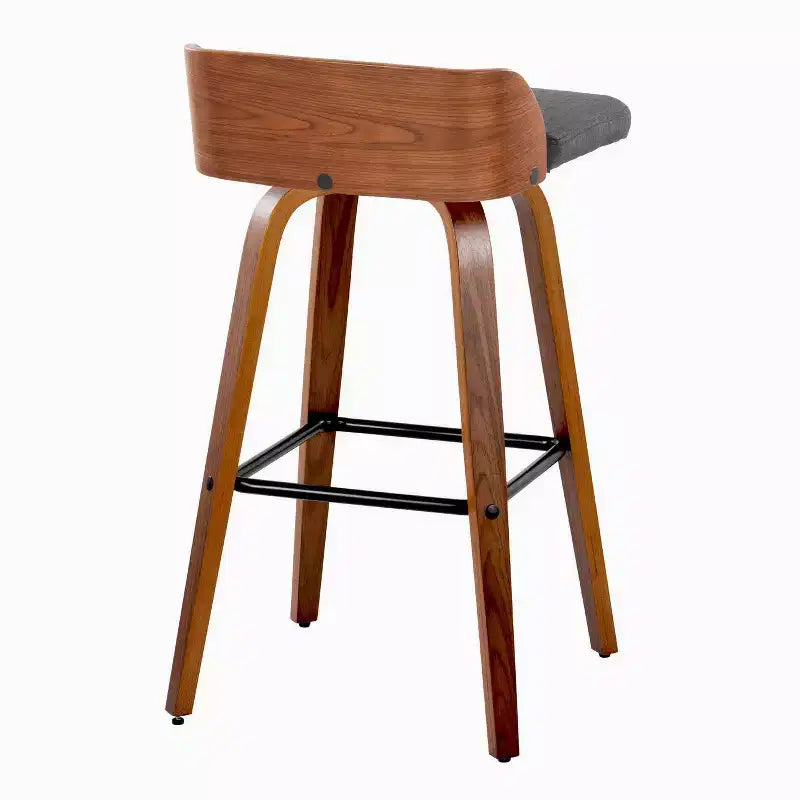 Lot de 2 tabourets de bar pivotants Maya 30 po LumiSource