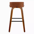 Lot de 2 tabourets de bar pivotants Maya 30 po LumiSource