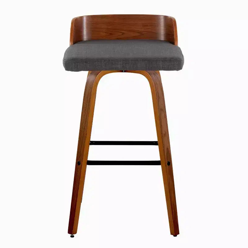 Lot de 2 tabourets de bar pivotants Maya 30 po LumiSource