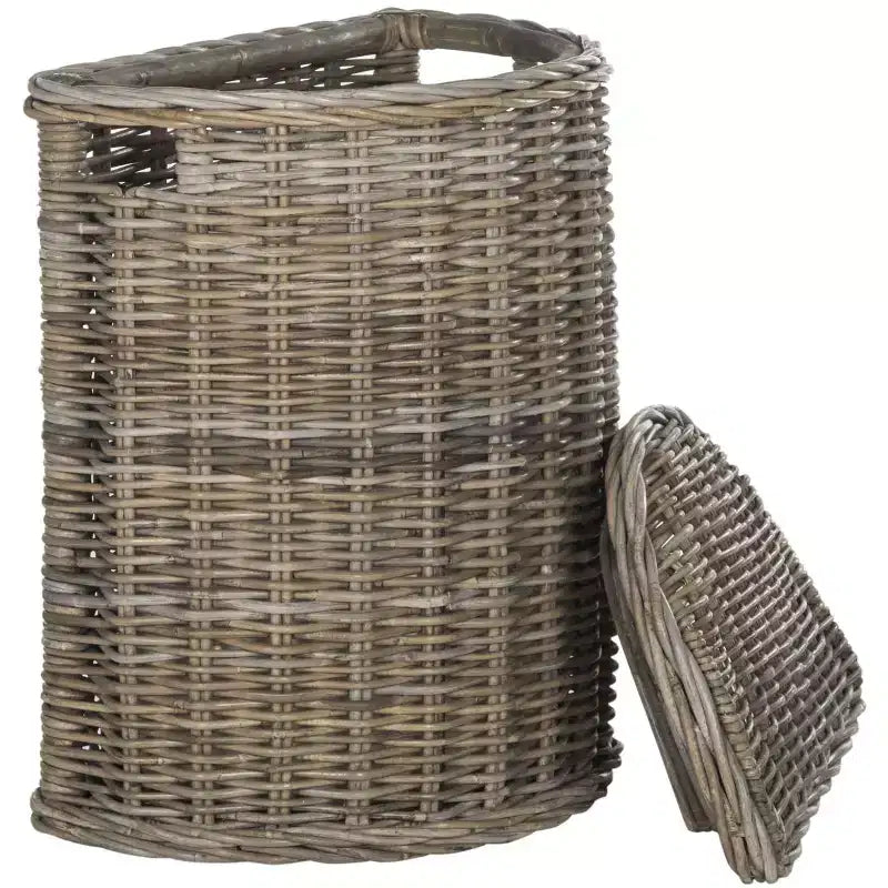 Damari Hamper - SEA7008 - Gris - Safavieh