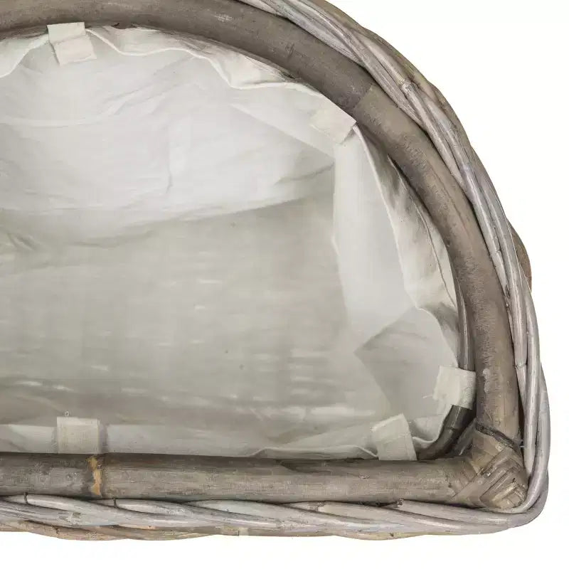 Damari Hamper - SEA7008 - Gris - Safavieh