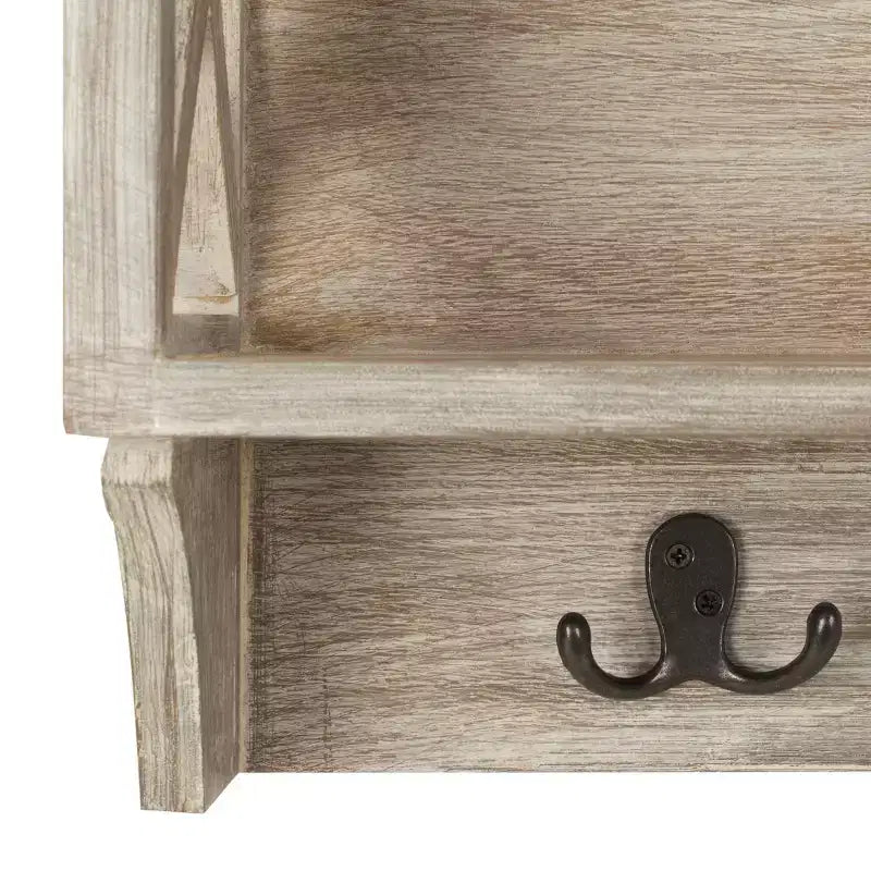 Étagère Murale de Rangement Suspendue Freya - Safavieh