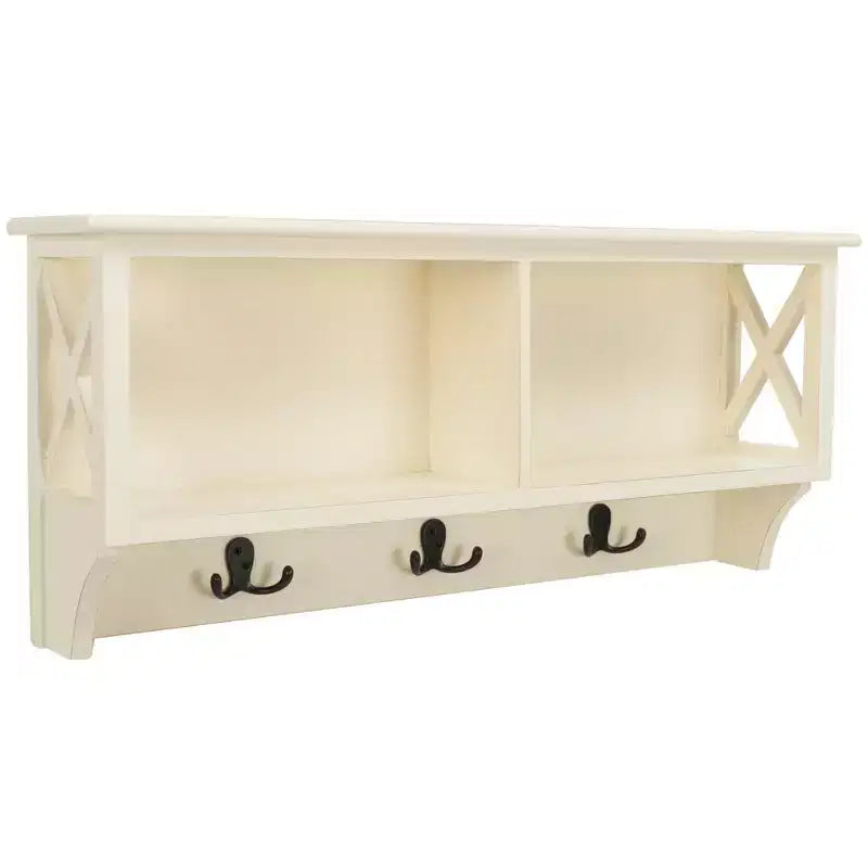 Étagère Murale de Rangement Suspendue Freya - Safavieh