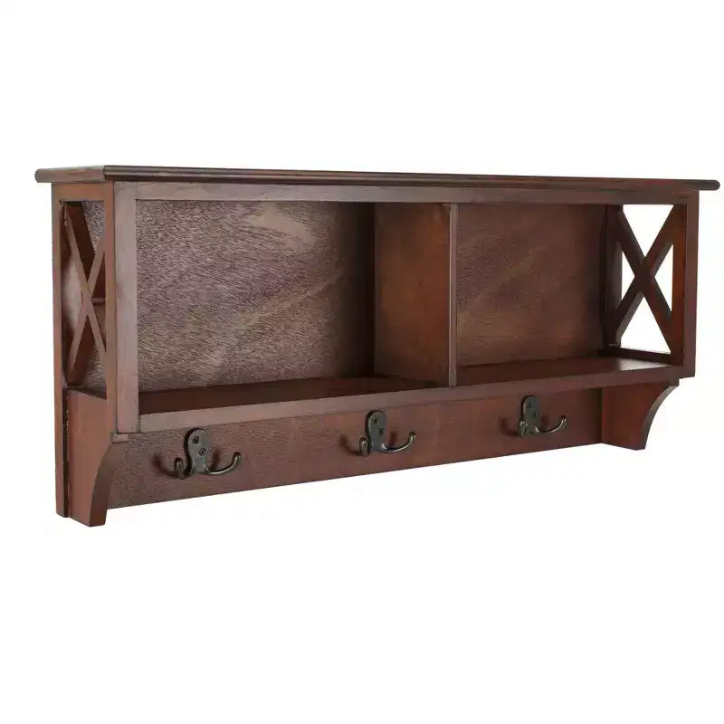 Étagère Murale de Rangement Suspendue Freya - Safavieh