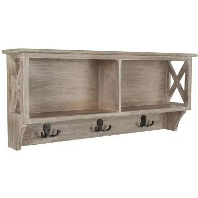 Étagère Murale de Rangement Suspendue Freya - Safavieh