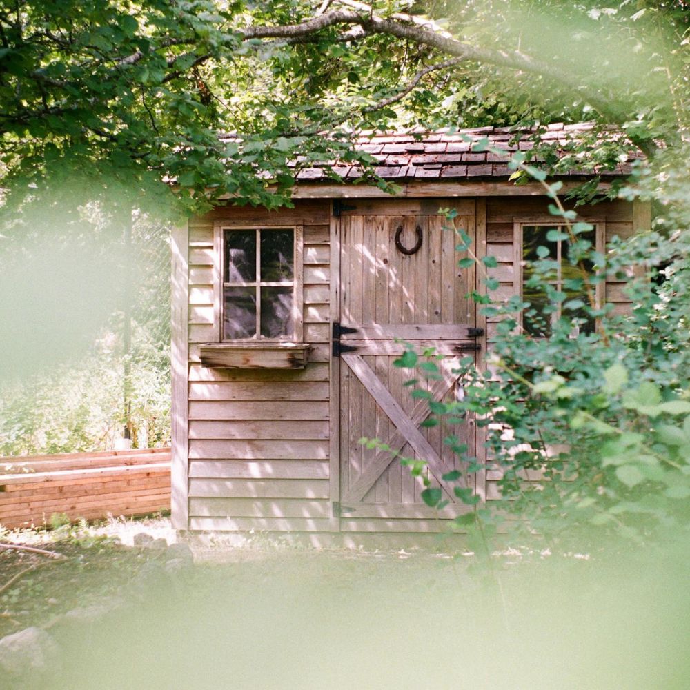 Cabane extérieure en bois - Rénovation bois extérieur