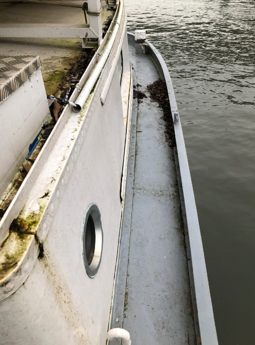 Rénover un bateau - L'étape de préparation